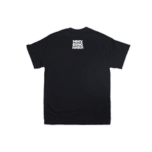 Load image into Gallery viewer, Just Hit It Tee (Black)
