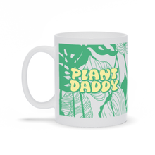 Load image into Gallery viewer, Plant Daddy Mug
